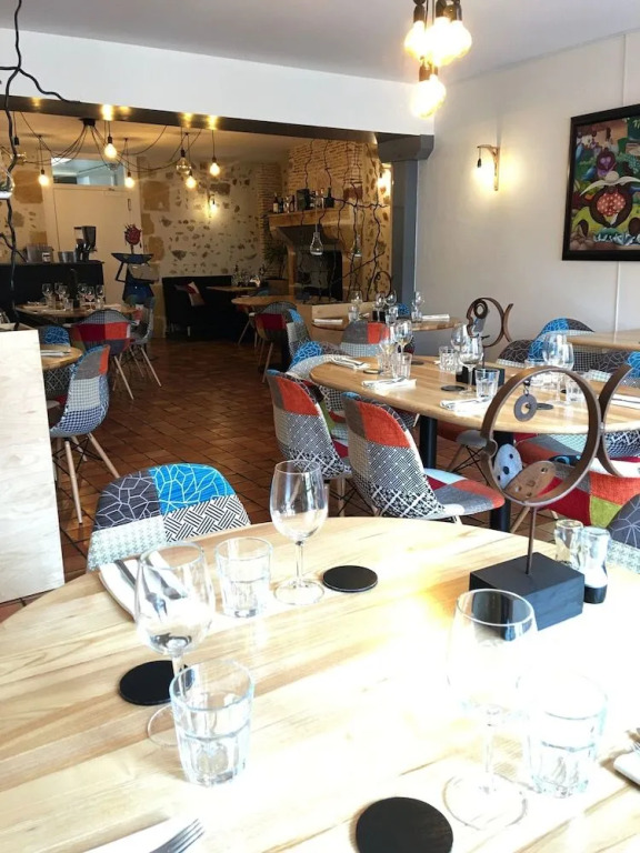 Logis Hôtel Restaurant La Châtellenie