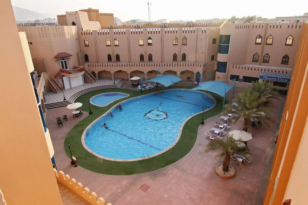 Majan Continental Hotel