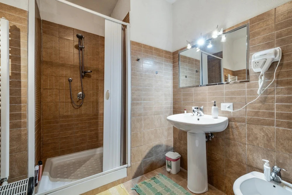 Apartment With 3 Bedrooms in Fabrica di Roma, With Private Pool, Enclosed Garden and Wifi - 10 km From the Beach