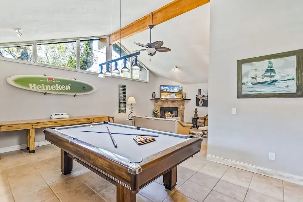 Dog-friendly Home With High-speed Wifi, Washer/dryer, Central AC, & Adult Bikes