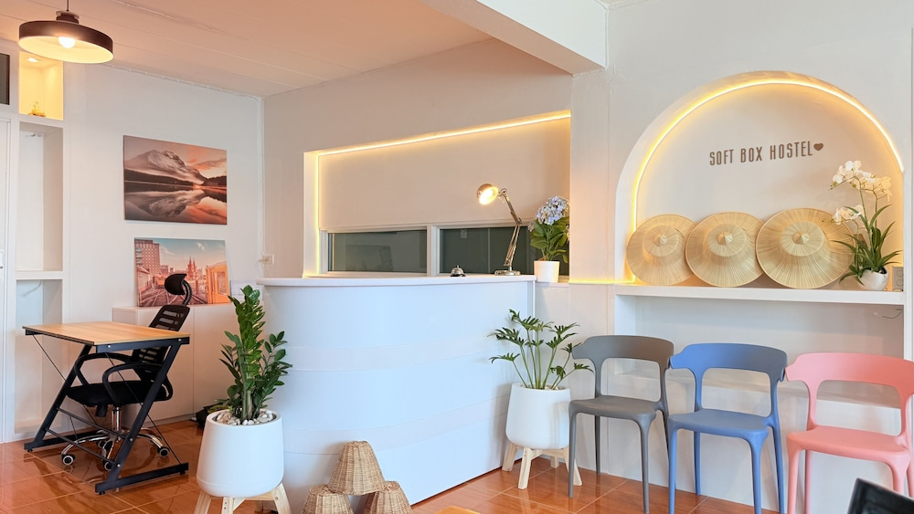 Softbox Hostel