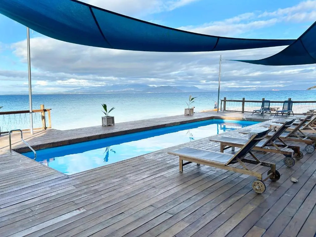 Serenity Sands Island Glamping