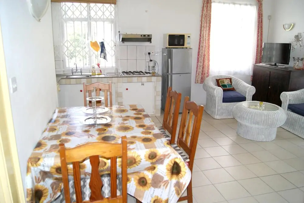 Apartment with 3 Bedrooms in Bambous, with Balcony And Wifi - 6 Km From the Beach
