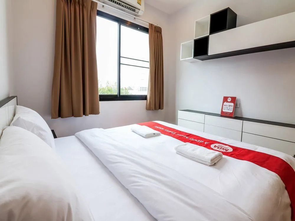Nida Rooms Thasala 5 Northern