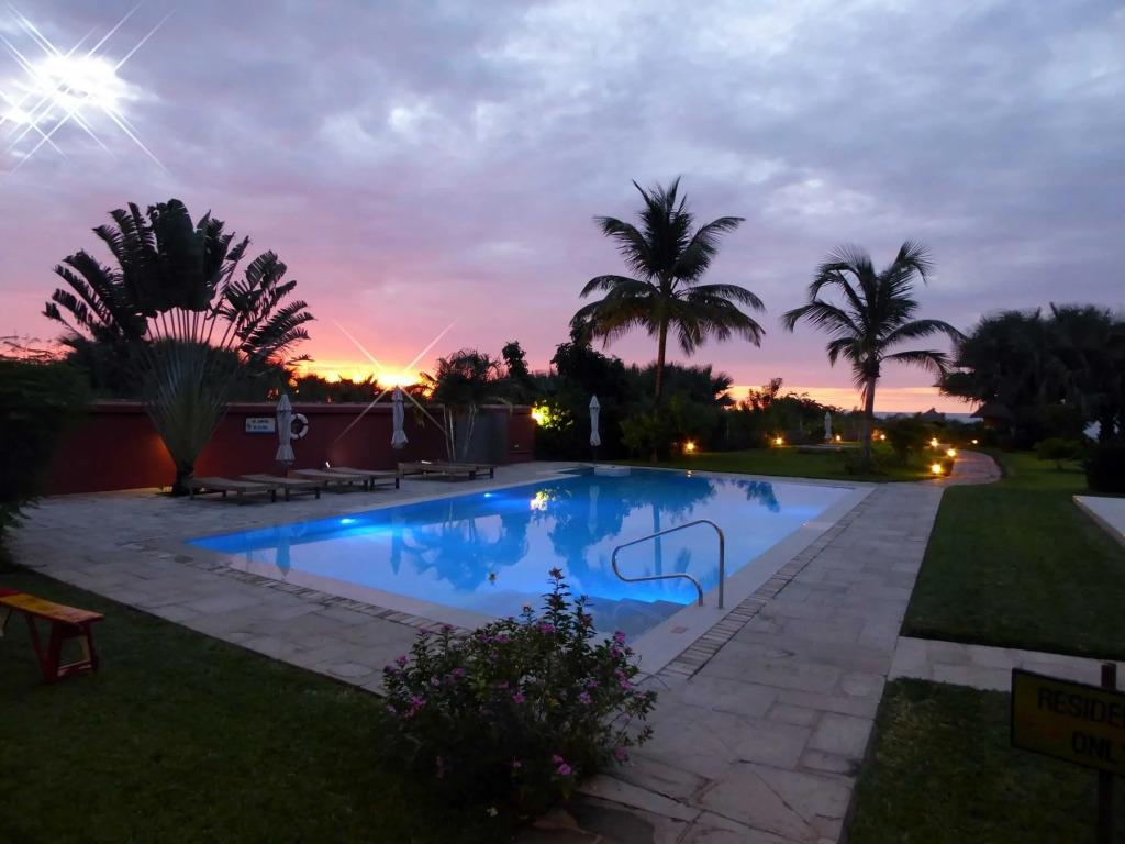 Leos Beach Hotel