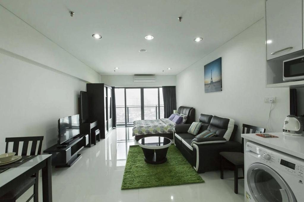 Mercu Summer Suites Bernice KLCC
