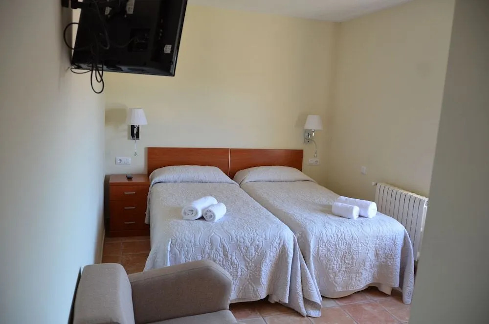 Hostal la Salut de Terrades
