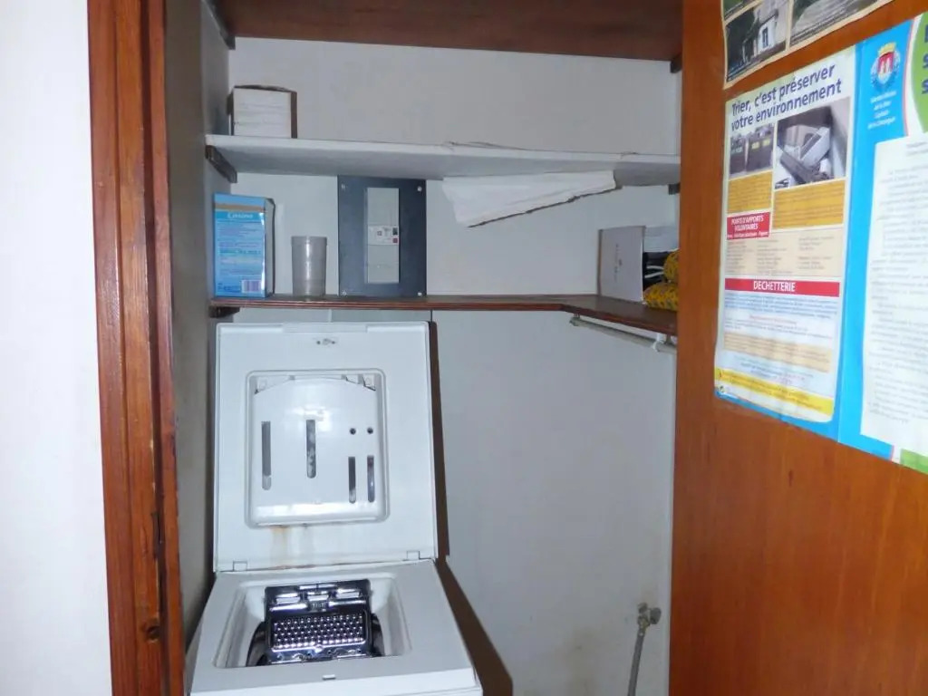 Appartement Saintes-Maries-de-la-Mer, 2 pièces, 4 personnes - FR-1-475-32
