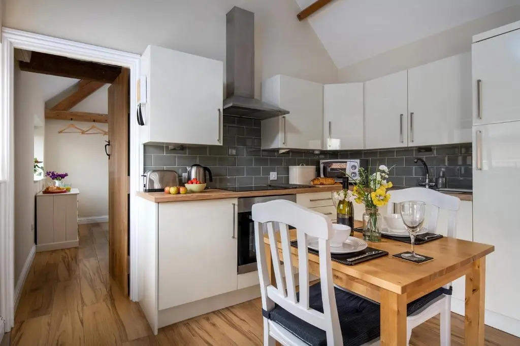 The Cow Shed, Kenilworth, Sleeps 2