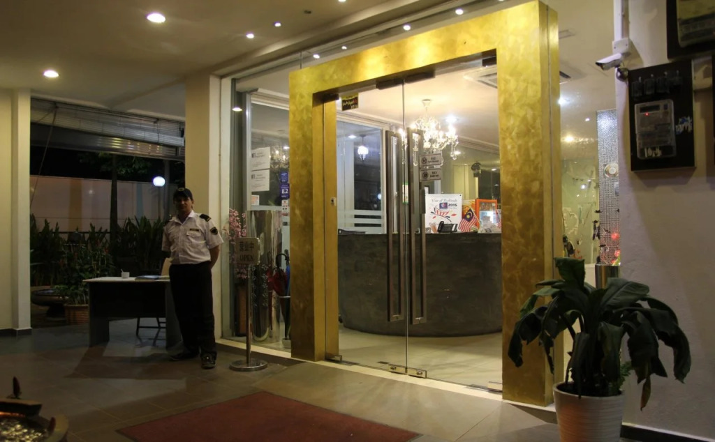 M Design Hotel @ Seri Kembangan