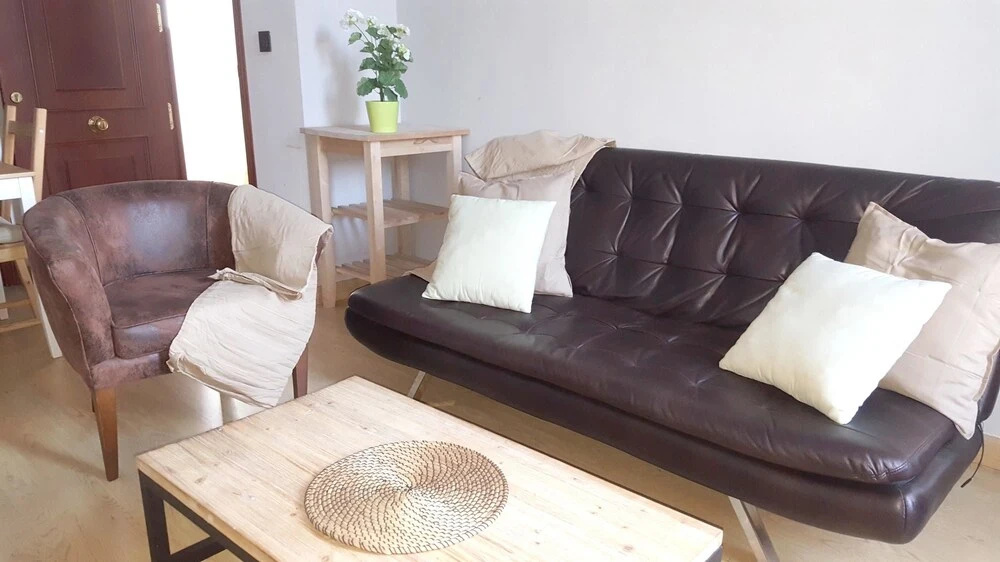 Apartment With 3 Bedrooms in Sevilla, With Wonderful City View, Furnis