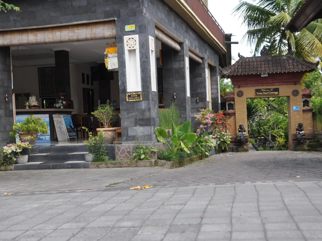 Uma Sari Cottage Ubud by Mahaputra