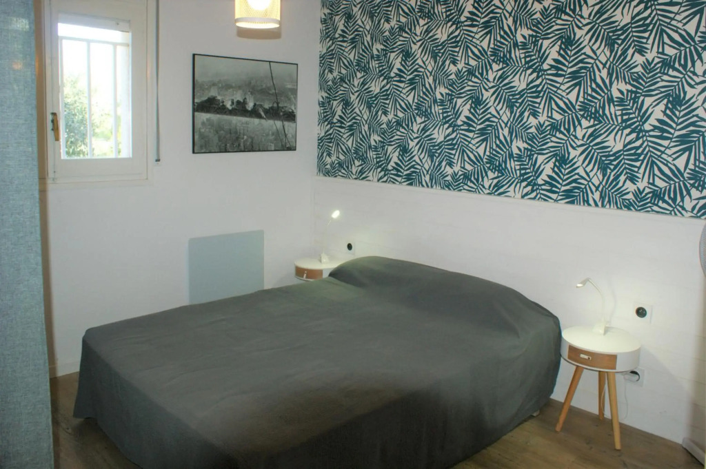 Apartamento con vistas al mar y al puerto de Roses