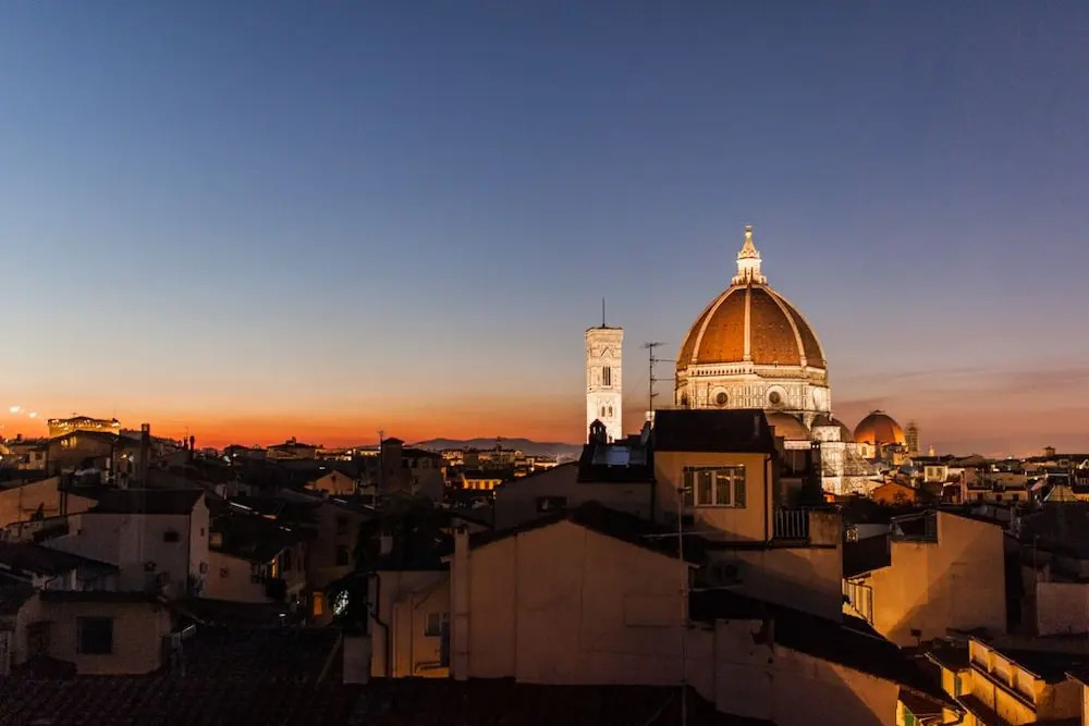 Florence Best View