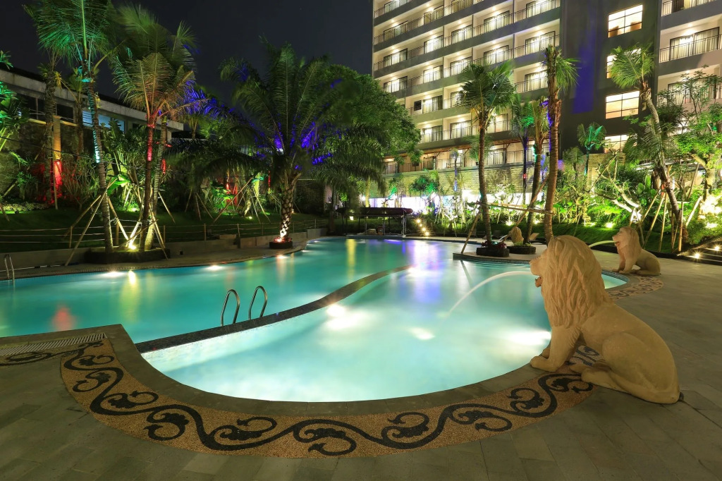 Ijen Suites Hotel