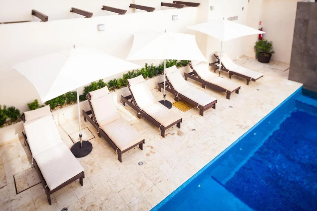 Hotel MX portal maya
