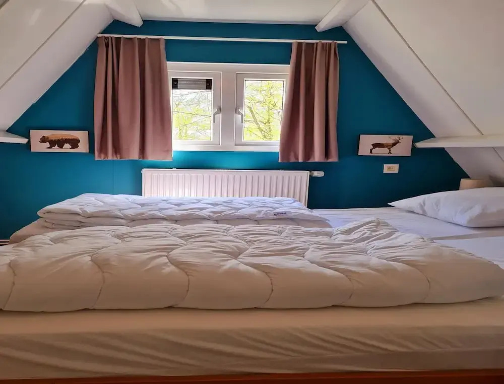 Comfortable Fenced Chalet in Durbuy