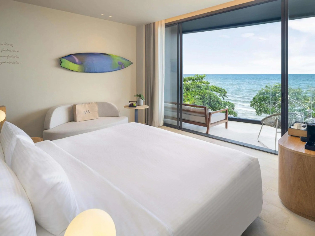 Mercure Rayong Lomtalay Villas & Resort