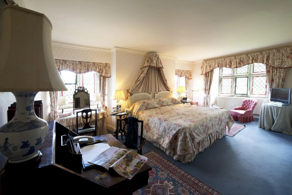 Bodysgallen Hall and Spa