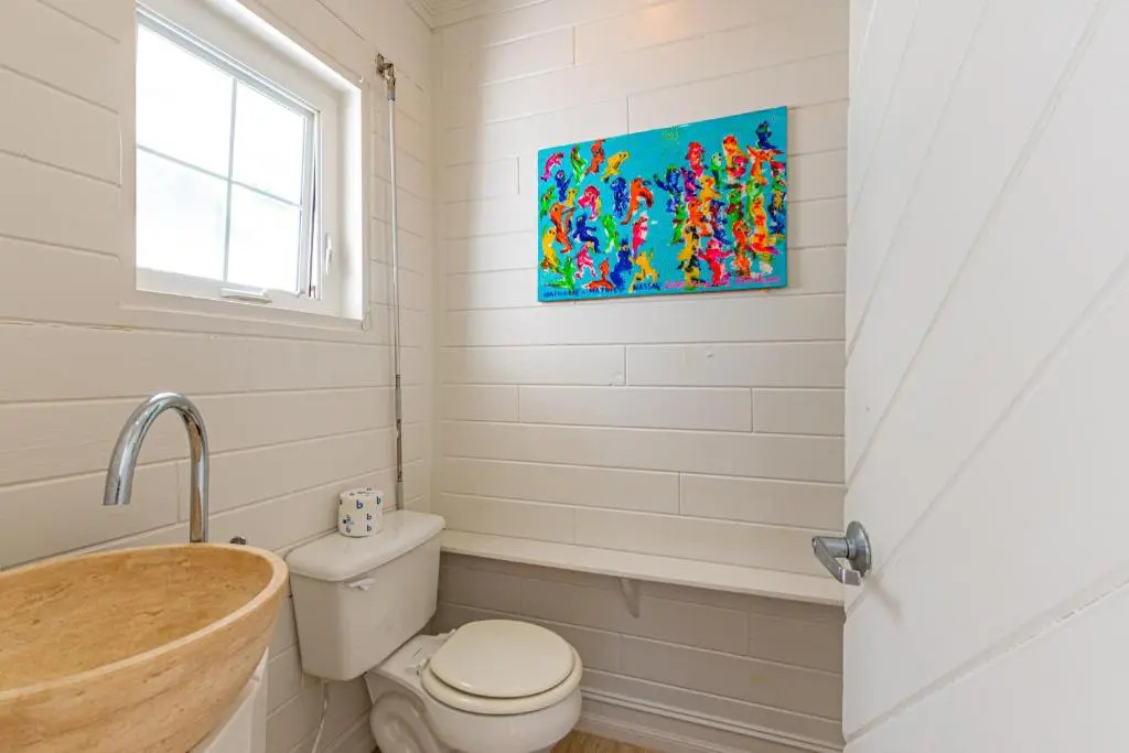 Caprice 5 -Private Beachfront Home in Gated Community