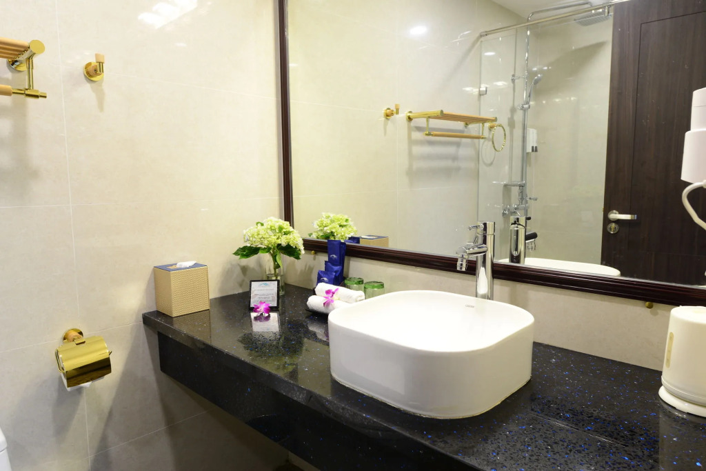 Hôtel Le Joyau Bleu Hanoï