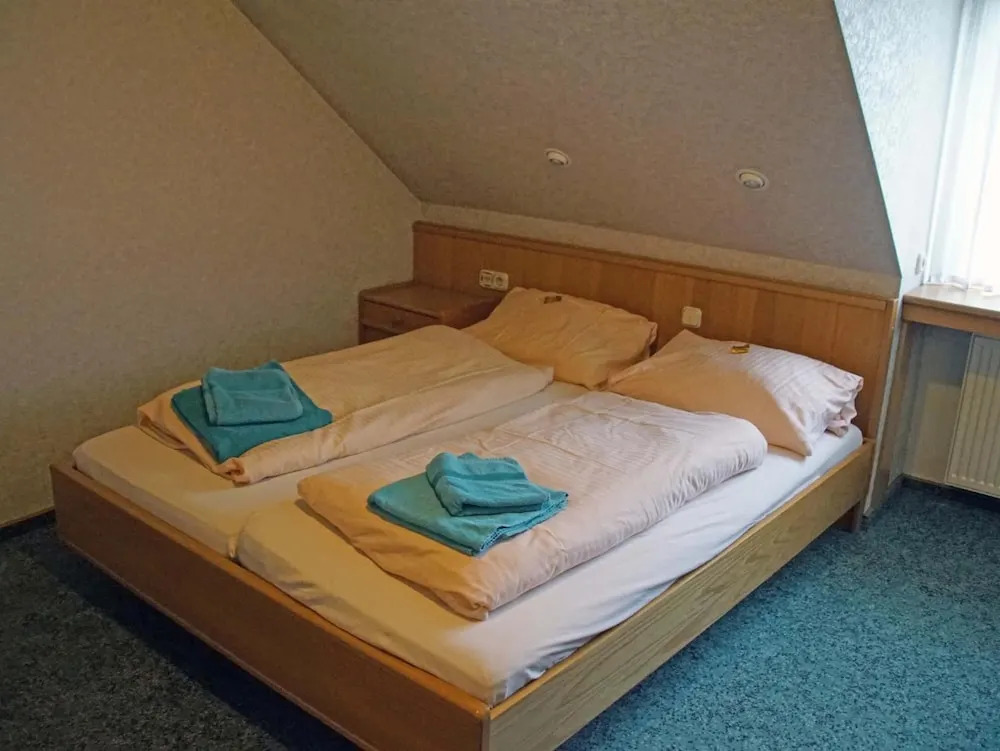 Hotel zur Post limburg Bad camberg