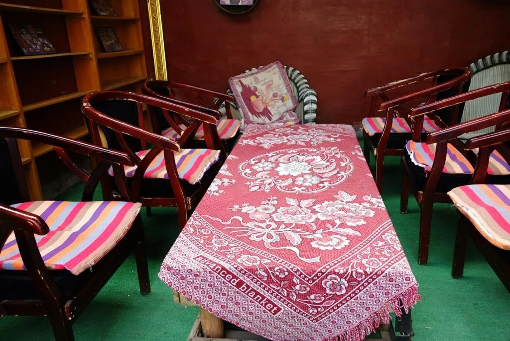 Yalasuo Lvtu Hostel