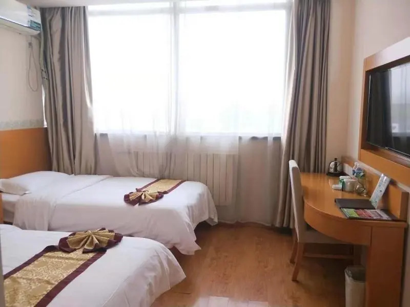 Shell Hotel Tianjin Xiqing District Zhongbei Town Zhongbei Avenue