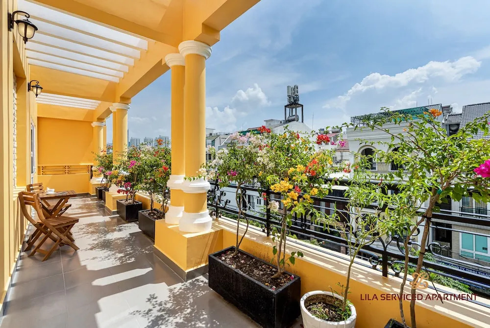LILA Hotel & Apartments