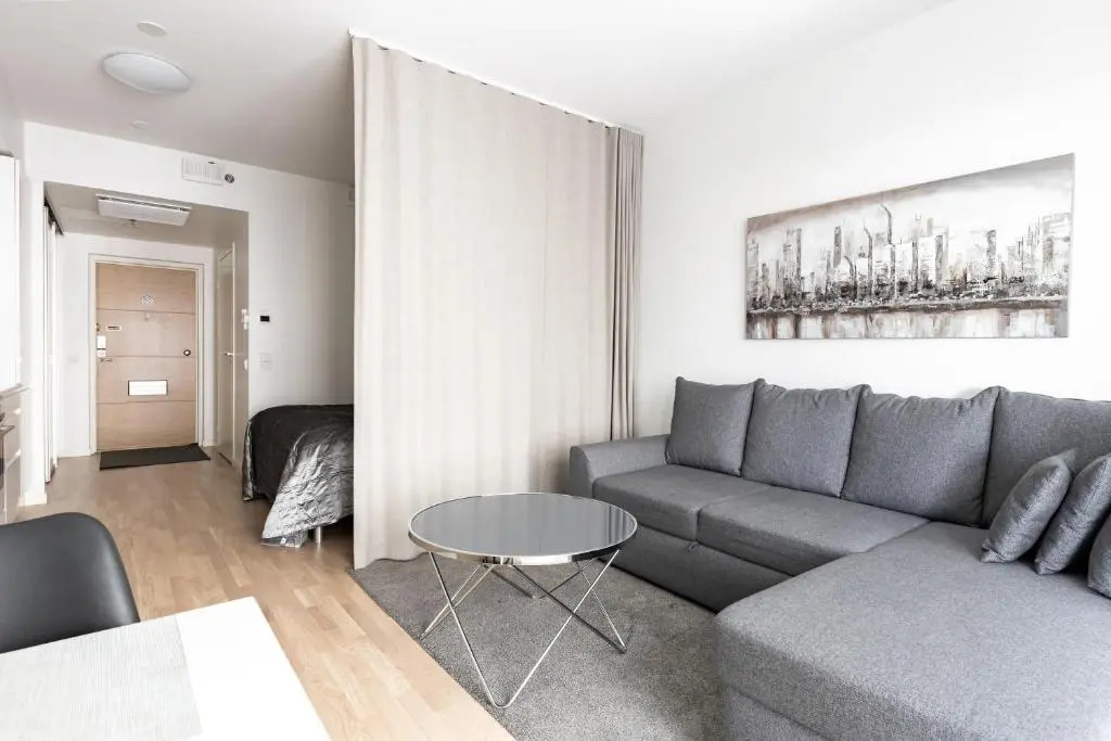 Brand-new City Home 33m2