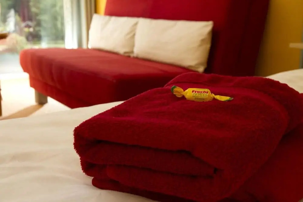 Hotel Waldhaus Lauenhain