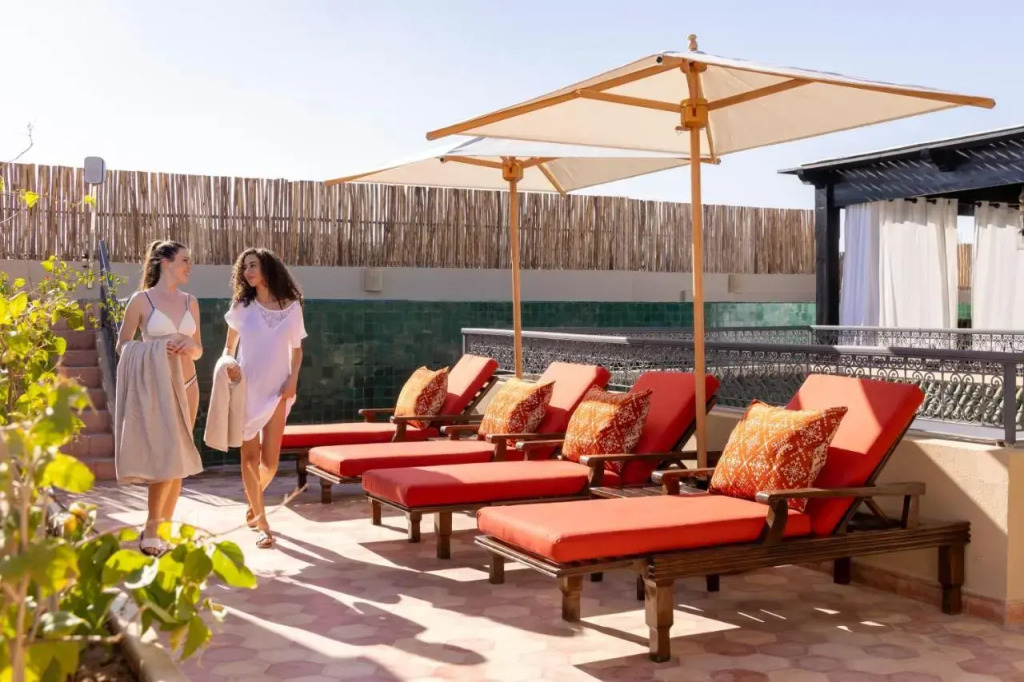 Riad Laz Mouassine & Wellness