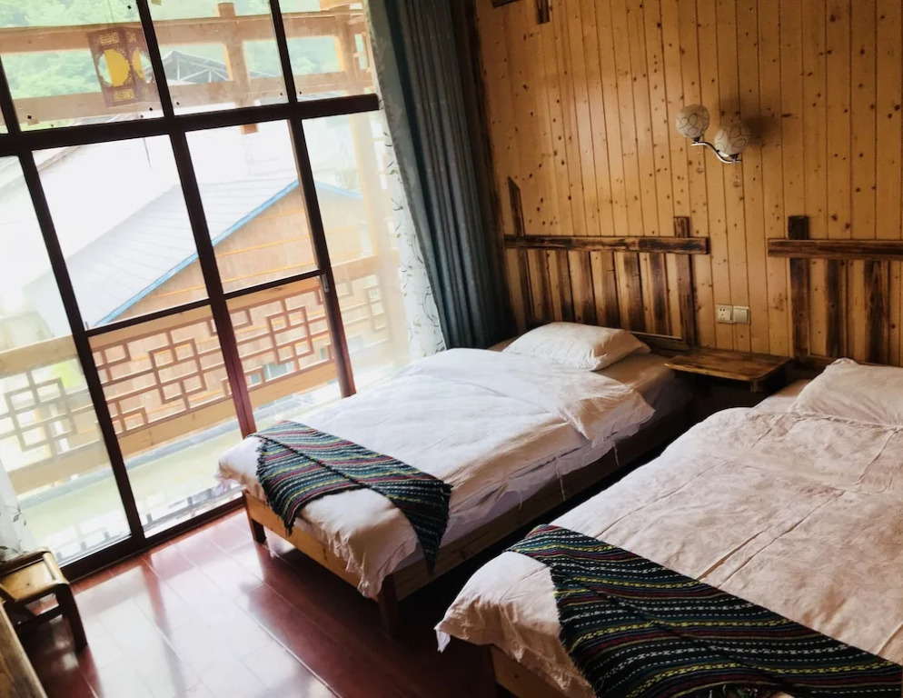 Zhangjiajie one step to heaven inn