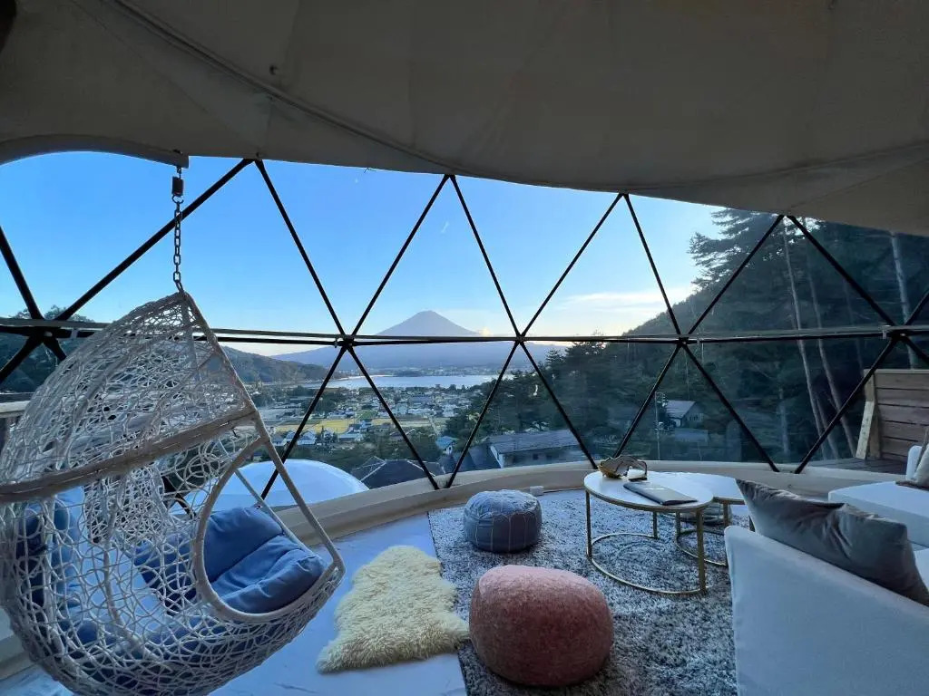 Mt.Fuji Glamping Terrace MINENOHANA