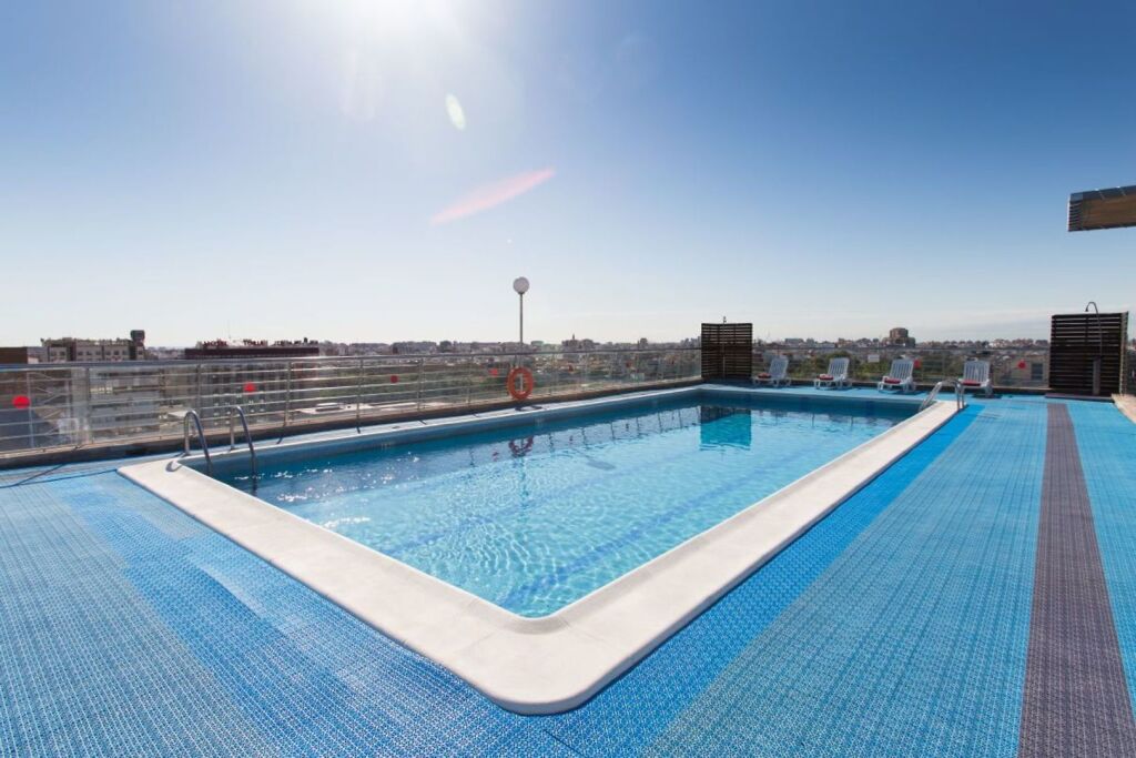 Novotel Valencia Lavant