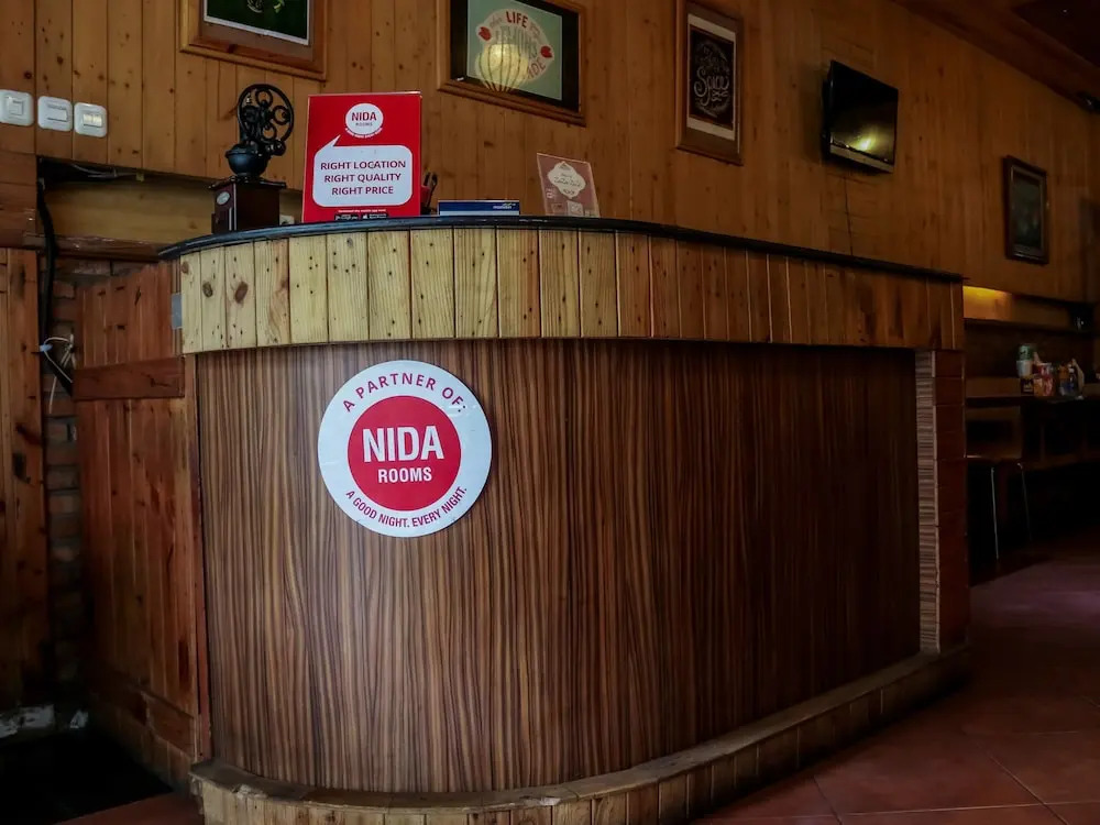 Nida Rooms Muara 16 Polonia at House of Zaza Zizi