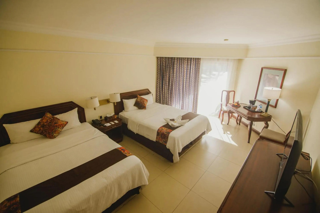 Nk Hotel Nekié Tepic