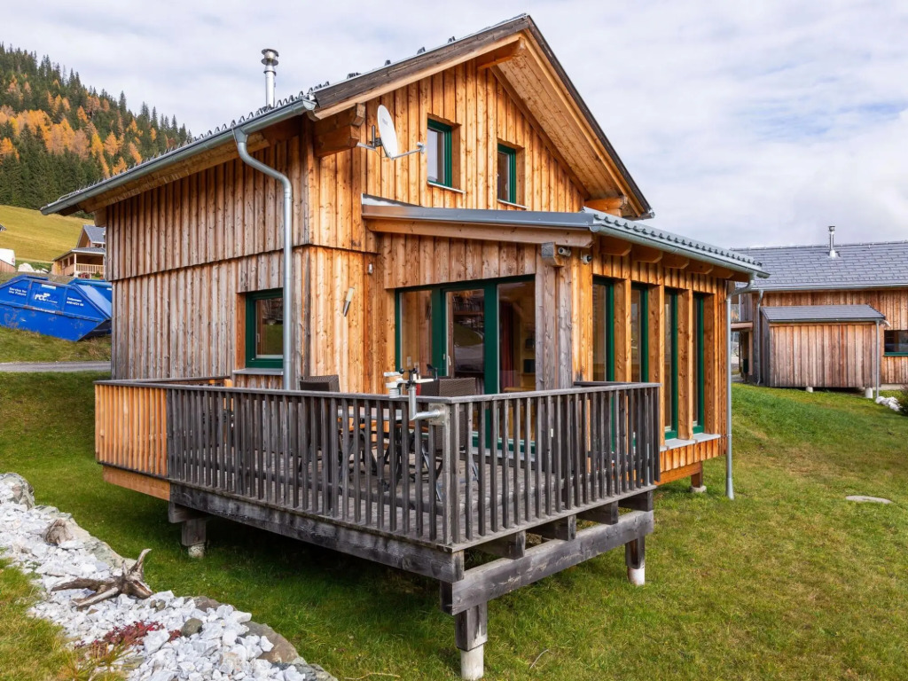 Chalet in Hohentauern am Skilift