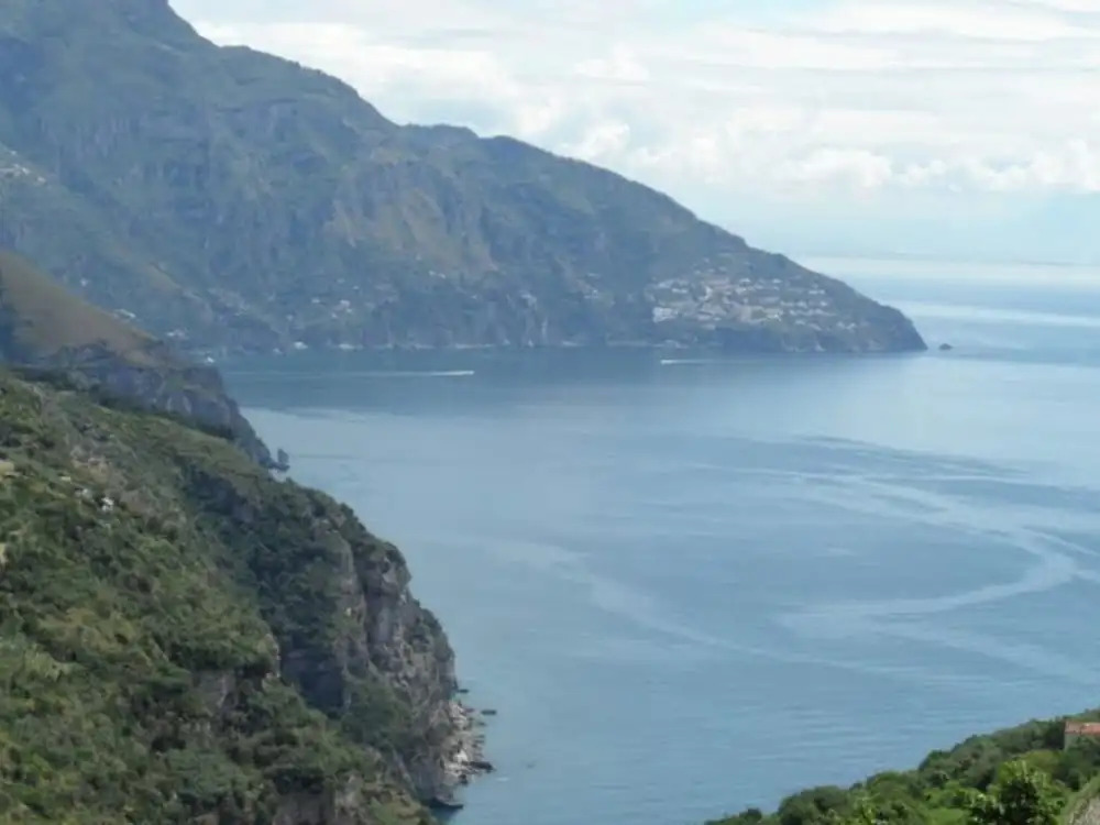 Scenic Sea View Farmhouse in Sant'agnello
