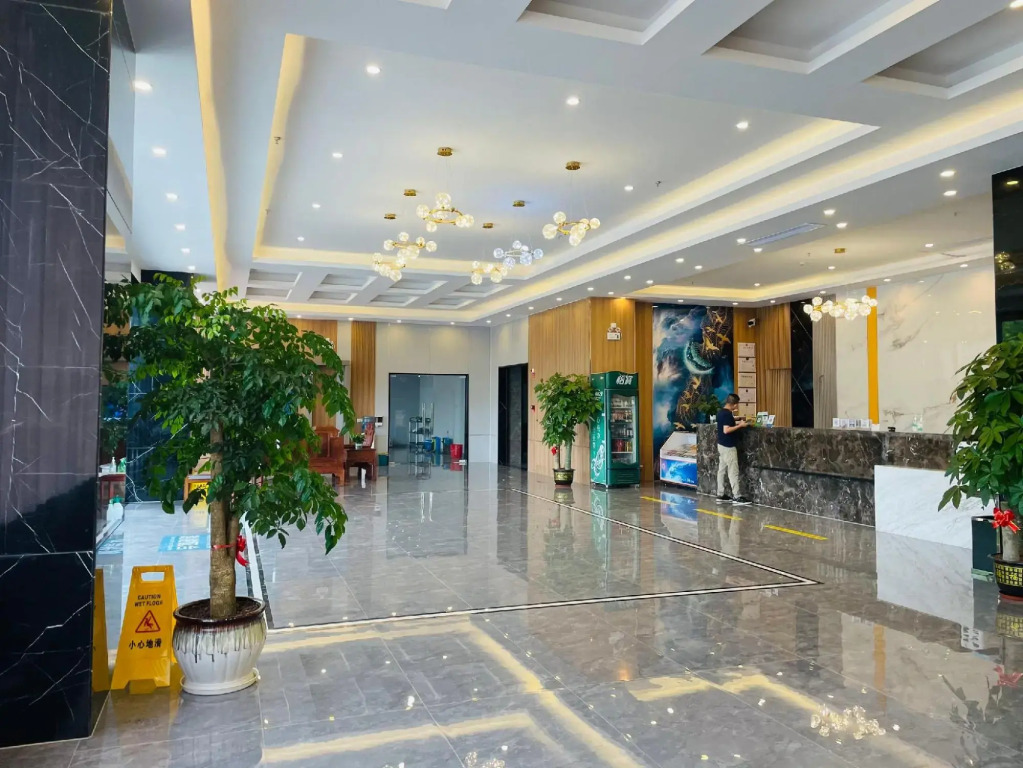 Xinyuan Hot Spring Hotel