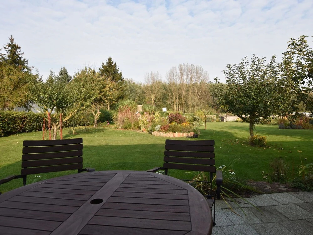 Snug Bungalow in Alt Farpen With Garden