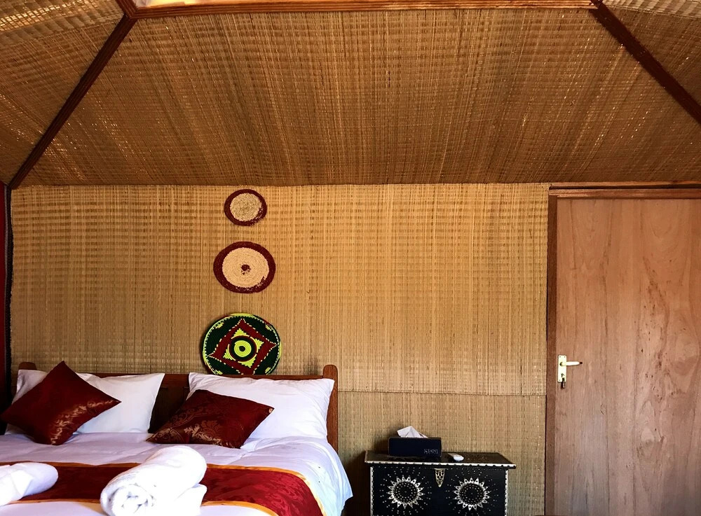 Bedouin Oasis Desert Camp- Ras Al Khaimah