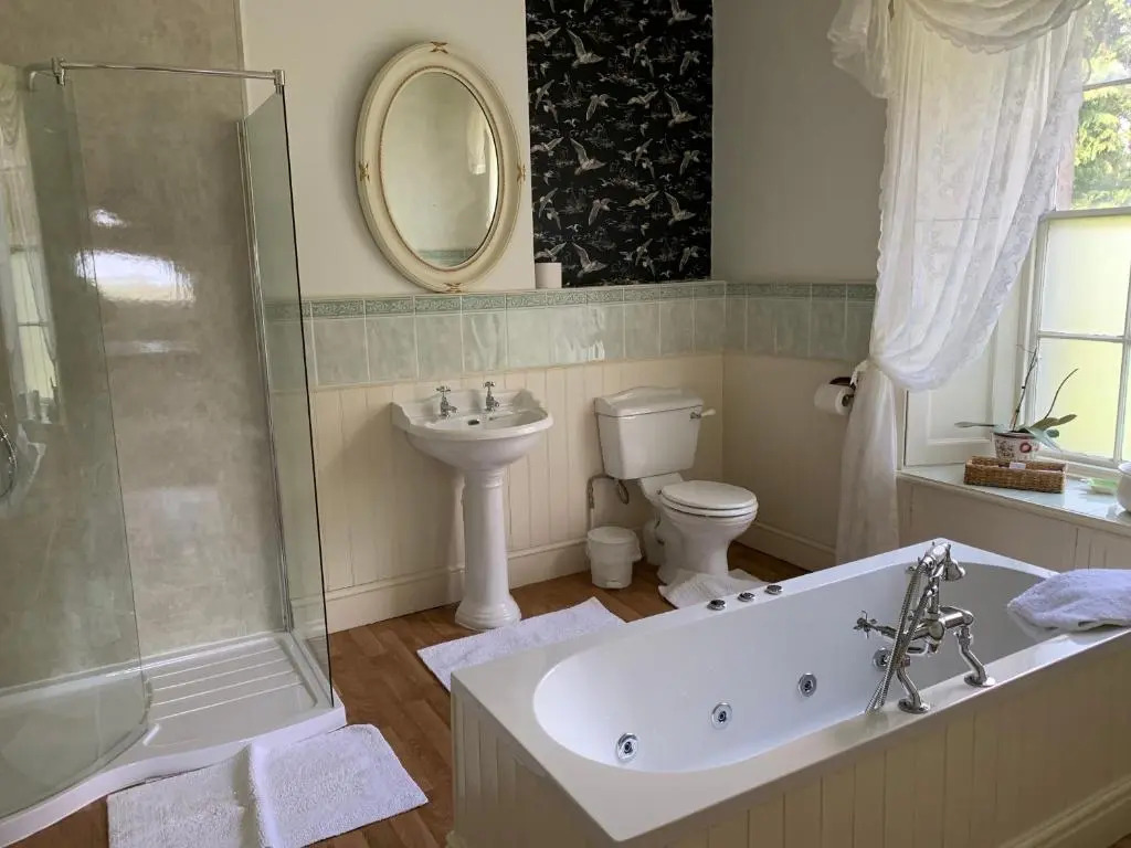 Boulston Manor