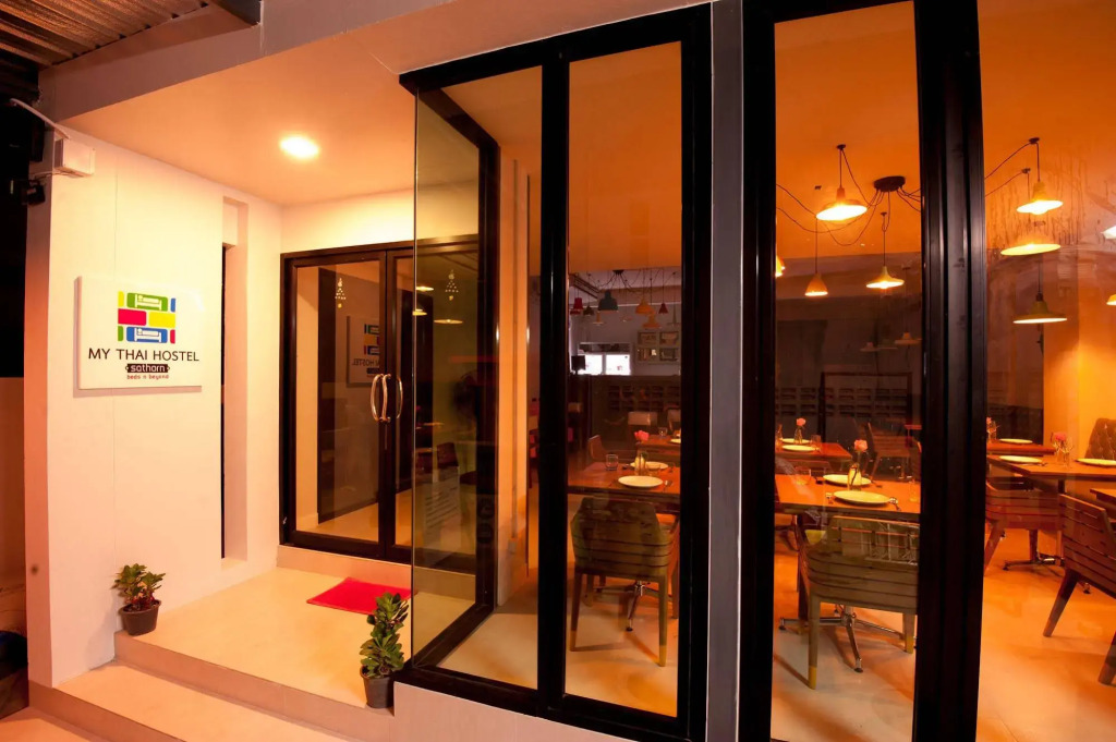 My Thai Hostel