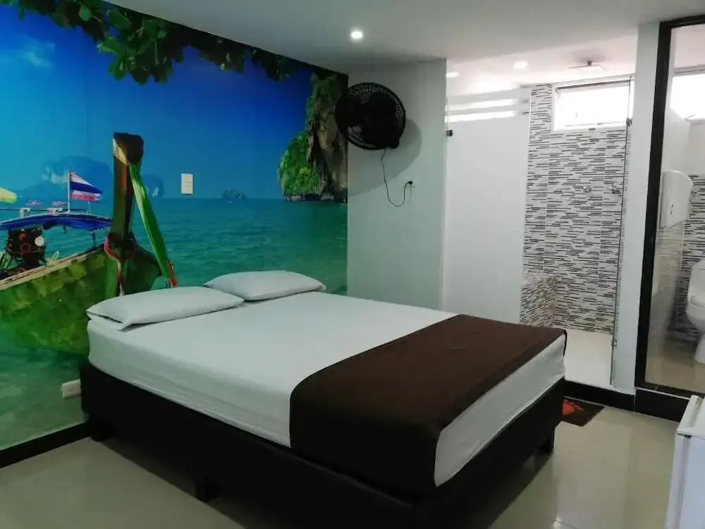 Hotel Suramericana