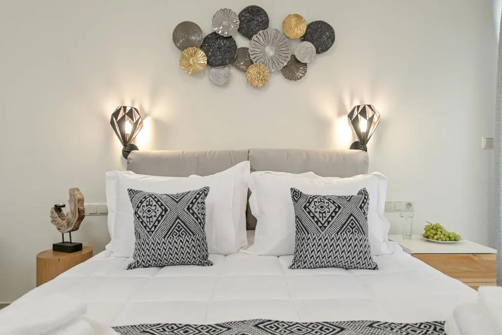 Hermes Luxury Studio Apartment - Naxos Center