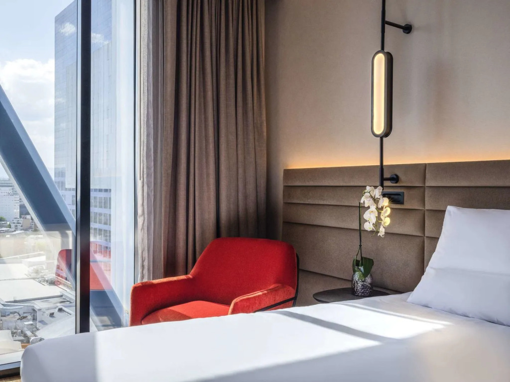Novotel Mexico City World Trade Center