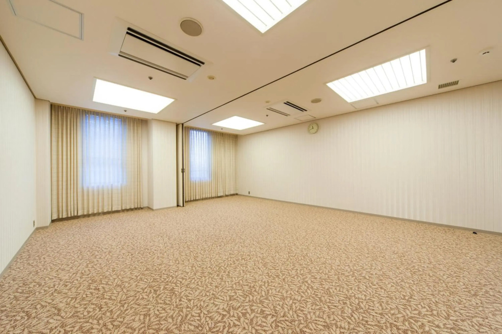 Hotel Fukuoka Garden Palace
