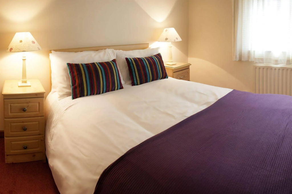 Broadlands Bed and breakfast
