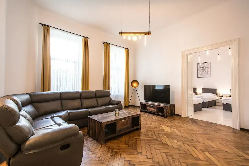 K&D Super Big Apartment 3 Krakow